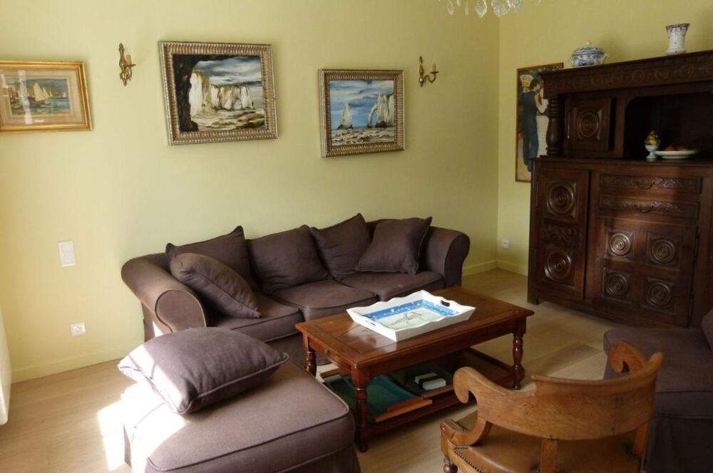 Location Maison Maison de ville meubl�e 3 chambres 2 salles d'eau Pont croix