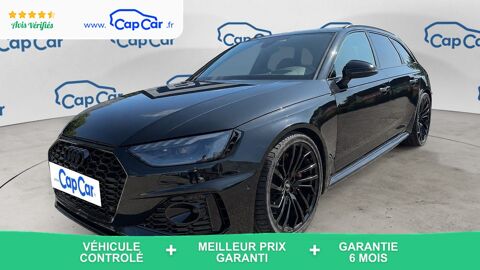 Audi RS4 2.9 TFSI 450 Quattro Tiptronic 8 RS 2020 occasion Rosbruck 57800
