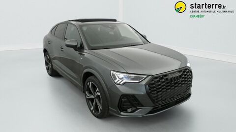 Audi Q3 35 TDI 150 ch S tronic 7 S line 2025 occasion Voglans 73420