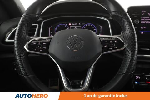 T-ROC 1.5 TSI EVO R-Line DSG7 150 ch 2022 occasion 92130 Issy-les-Moulineaux