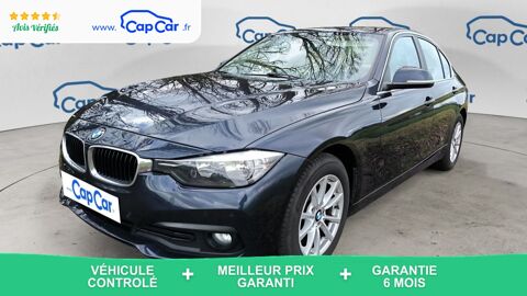 BMW S&eacute;rie 3 (F30) 318d 150 Lounge Plus 2016 occasion Angers 49100