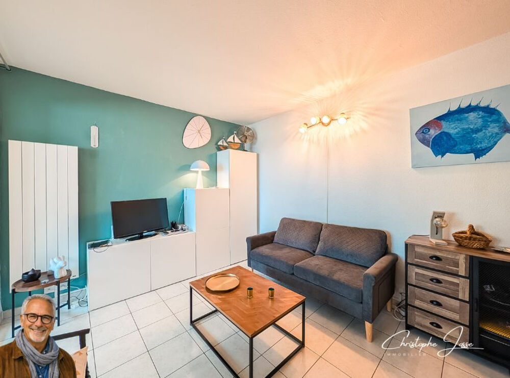 Vente Appartement 1 pièce 29 m² - Plus