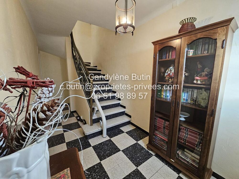 Vente Maison maison de ville avec extérieur et garage Beziers