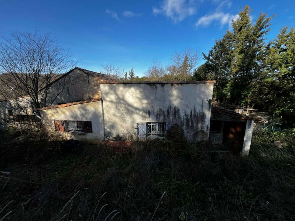 Vente Terrain TOURVES Terrain  4954 m2 dont 1860 m2 à bâtir Tourves