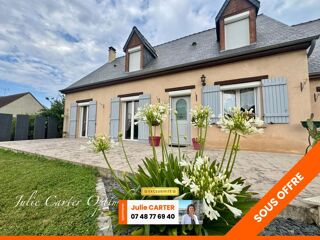  Maison à vendre 4 pièces 126 m²