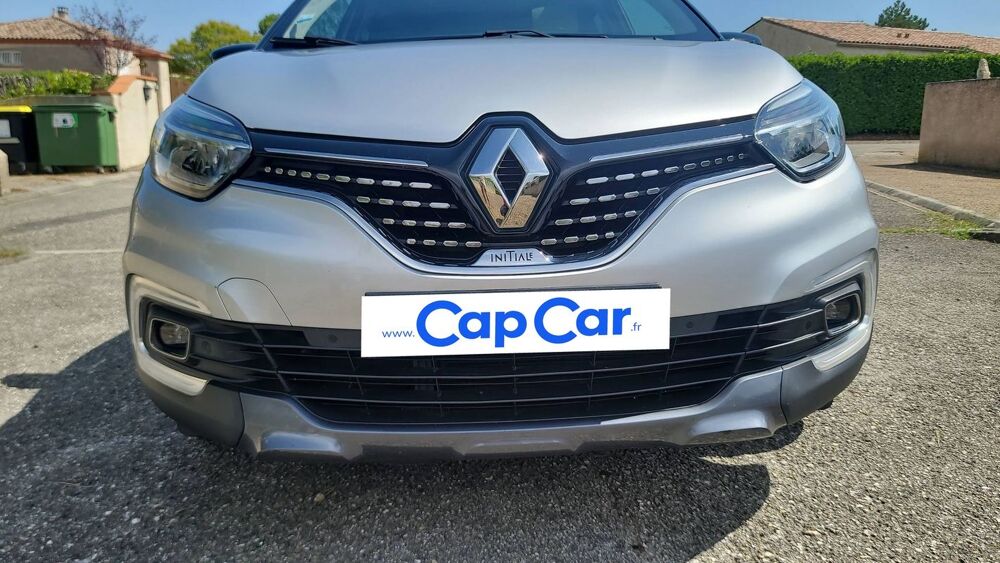 Captur 1.5 dCi 110 Initiale Paris 2018 occasion 11400 Castelnaudary