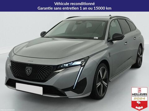 Peugeot 308 SW PHEV 225 e-EAT8 GT 2024 occasion Lavau 10150