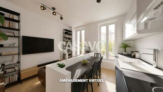  Appartement à vendre 3 pièces 47 m²