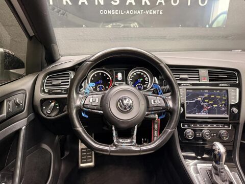 Golf VII R 2.0 TSI BMT 4Motion STAGE 2 FLEX 365ch SUIVI COMPLET V 2014 occasion 73000 Chambery