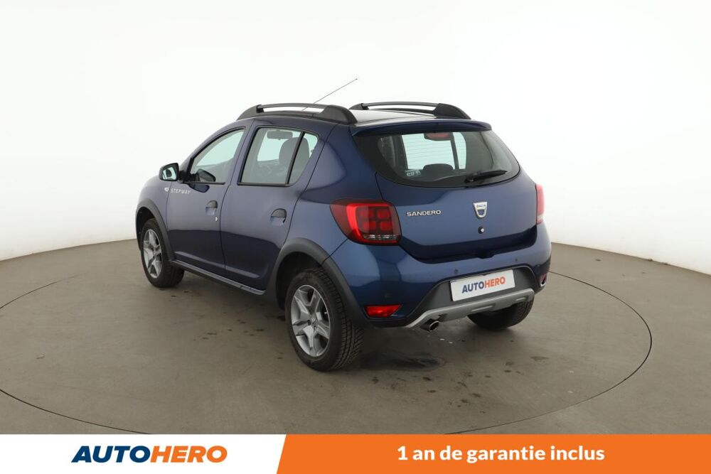 Sandero Stepway 0.9 TCe Prestige 90 ch 2019 occasion 92130 Issy-les-Moulineaux