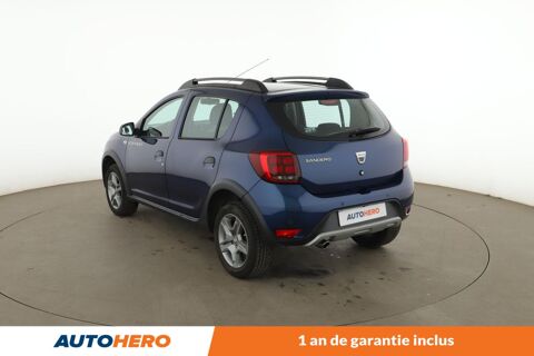 Sandero Stepway 0.9 TCe Prestige 90 ch 2019 occasion 92130 Issy-les-Moulineaux