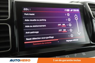 C5 aircross 1.5 Blue-HDi Feel EAT8 131 ch 2020 occasion 92130 Issy-les-Moulineaux