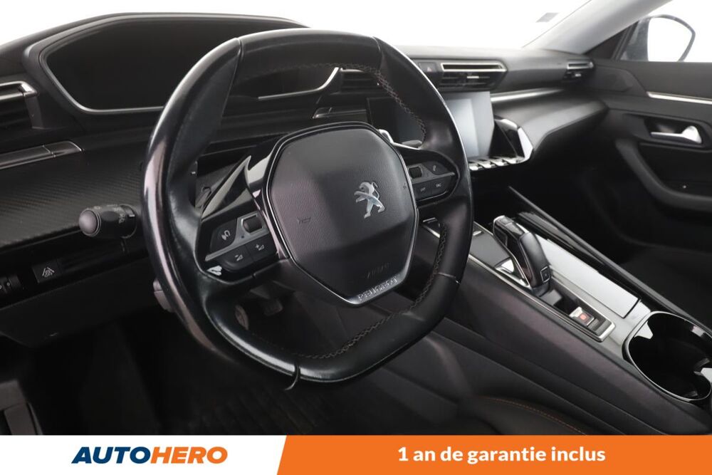 508 SW 1.5 Blue-HDi Active Business EAT8 131 ch 2021 occasion 92130 Issy-les-Moulineaux