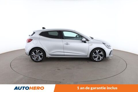 Clio 1.0 TCe RS Line 91 ch 2022 occasion 92130 Issy-les-Moulineaux