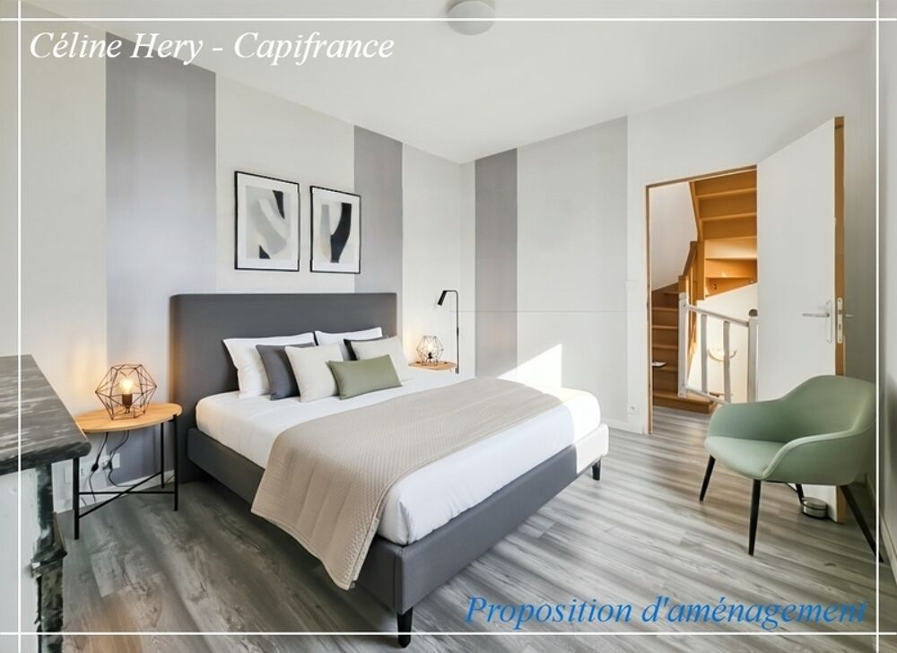Vente Maison Maison à vendre 5 pièces  (28) Hanches