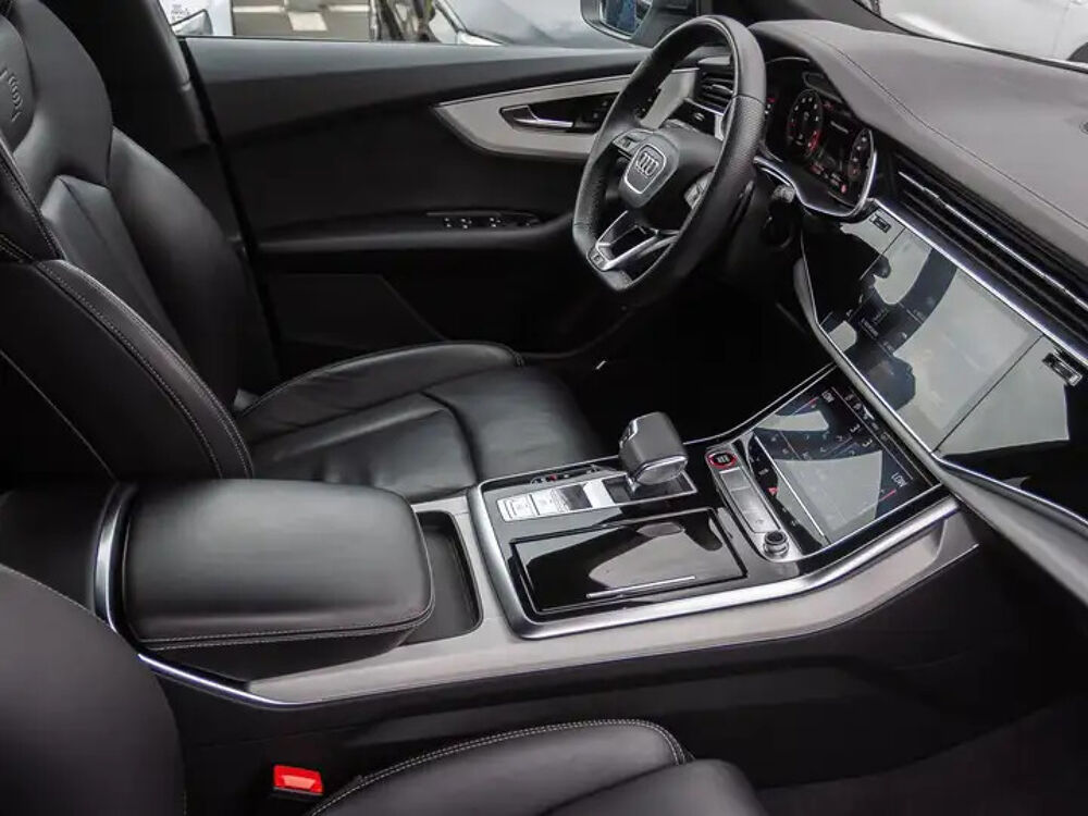 SQ8 TFSI quattro – Navigation Matrix LED Suspension pneumatique 2023 occasion 33000 Bordeaux