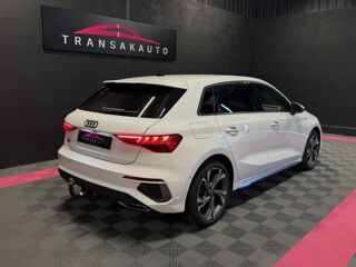 A3 35 TDI S line 2021 occasion 87280 Limoges