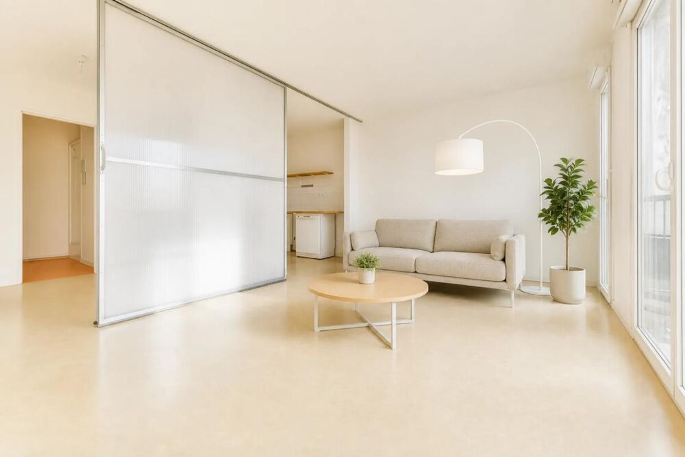 Vente Appartement Appartement 2 pièces de 40 m² à Nantes Nantes
