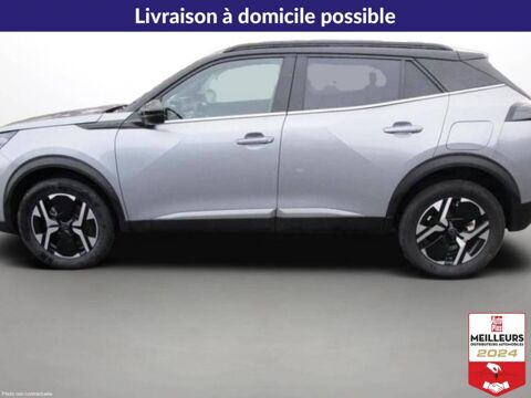 Annonce voiture Peugeot 2008 29254 
