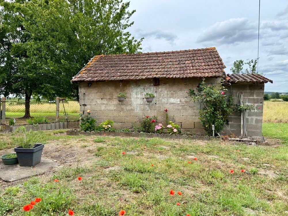 Vente Maison Exclusivité - Maison à vendre 6 pièces COULANGES (03) Coulanges