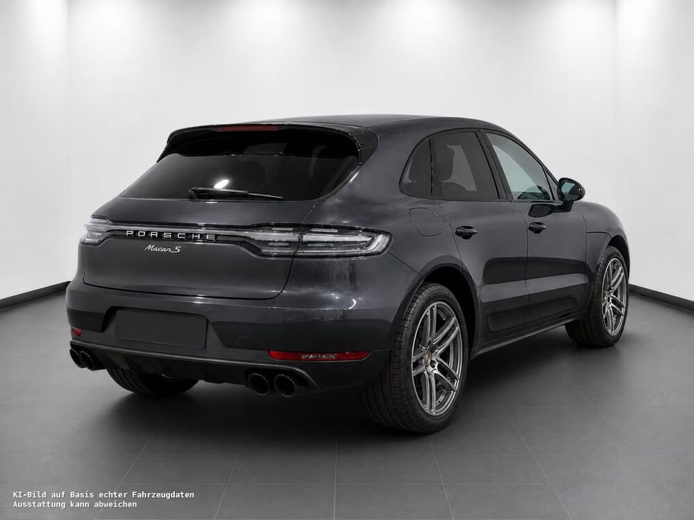 Macan S PDK 2020 occasion 33000 Bordeaux