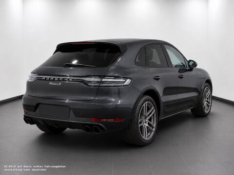 Macan S PDK 2020 occasion 33000 Bordeaux