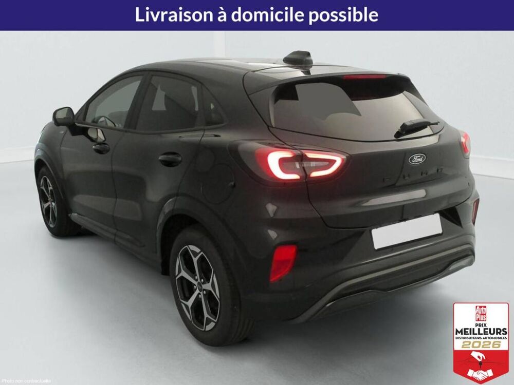 Puma 1.0 EcoBoost 125 ch mHEV S&S Powershift ST-Li 2026 occasion 78200 Buchelay
