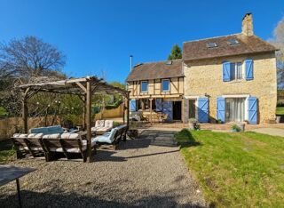  Moulin � vendre 15 + pi�ces 401 m� Saint cosme en vairais