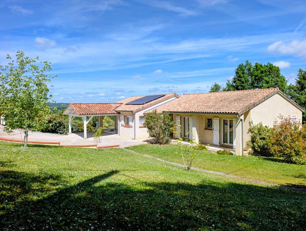Maison Le Plan 8 pièce(s) 210 m2