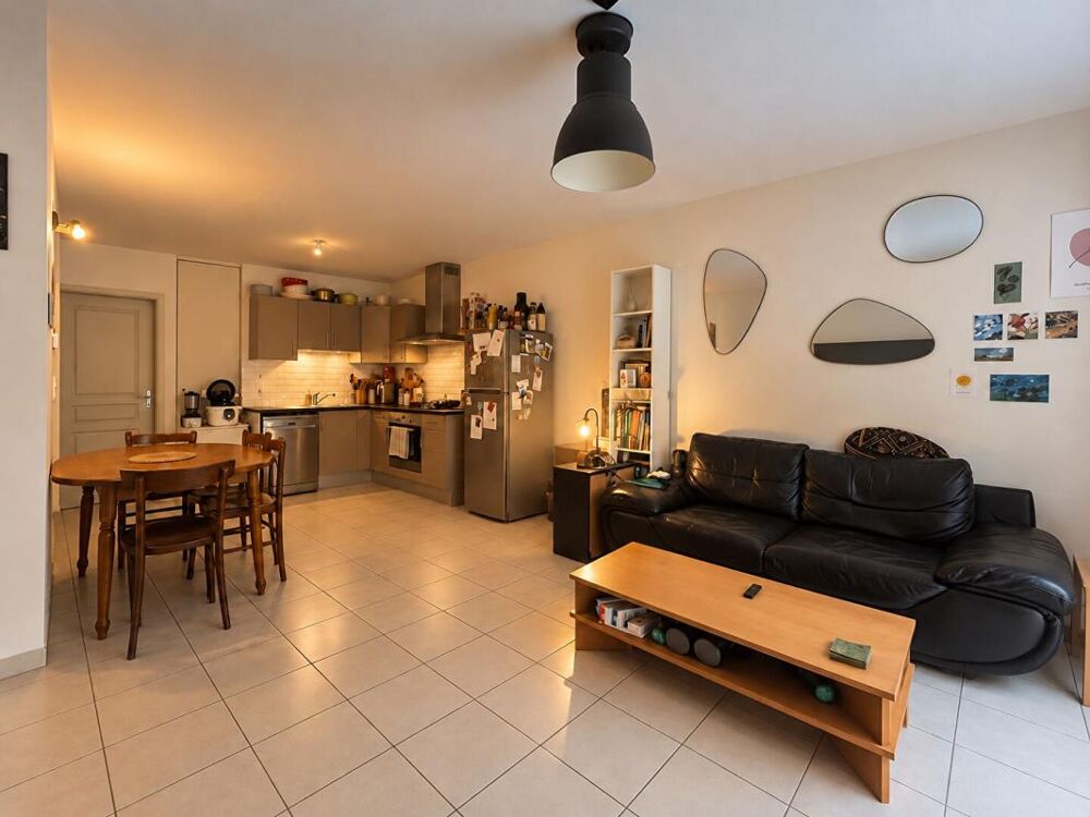 Vente Appartement Appartement BBC avec jardin et parking Nantes