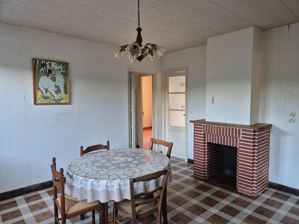Vente Maison MAISON DE 72M² Dampierre sous brou