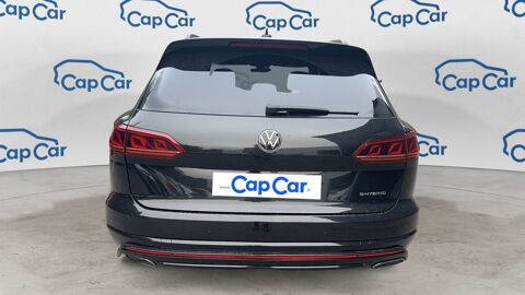 Touareg 3.0 eTSI 462 Plug in Hybrid Tiptronic8 4Motion R - Premi&egrave;re 2021 occasion 29200 Brest