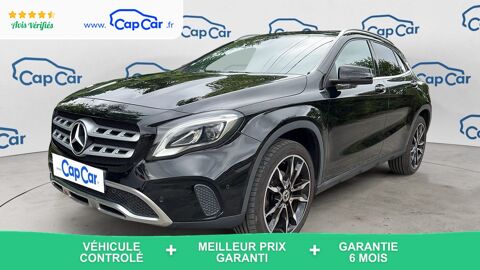 Mercedes Classe GLA 2.1 200 CDI 136 Business - Automatique 2019 occasion Clermont Ferrand 63000