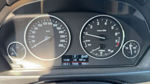 S&eacute;rie 3 Touring (F31) 318i 136 BVA8 Lounge - Automatique 2020 occasion 13800 Istres