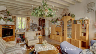  Maison à vendre 5 pièces 166 m²