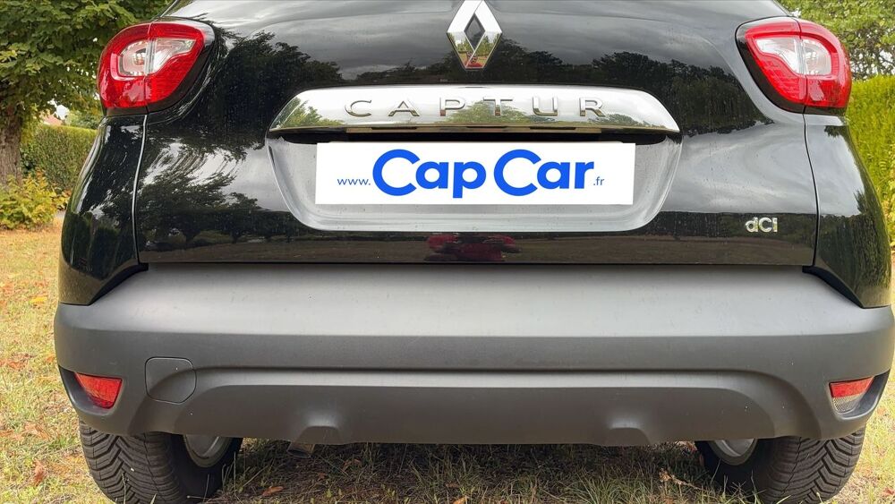 Captur 1.5 dCi 110 Zen - 5 places 2016 occasion 77300 Fontainebleau