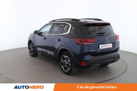 C5 aircross 1.6 Hybride Rechargeable Shine e-EAT8 180 ch 2023 occasion 92130 Issy-les-Moulineaux