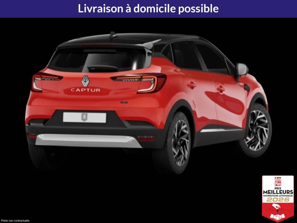 Captur ESPRIT ALPINE FULL HYBRID E-TECH 160 2026 occasion 10150 Lavau