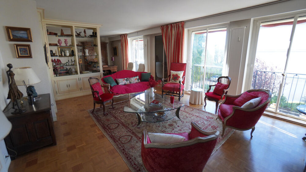 Appartement à vendre 7 pièces ENGHIEN LES BAINS (95)