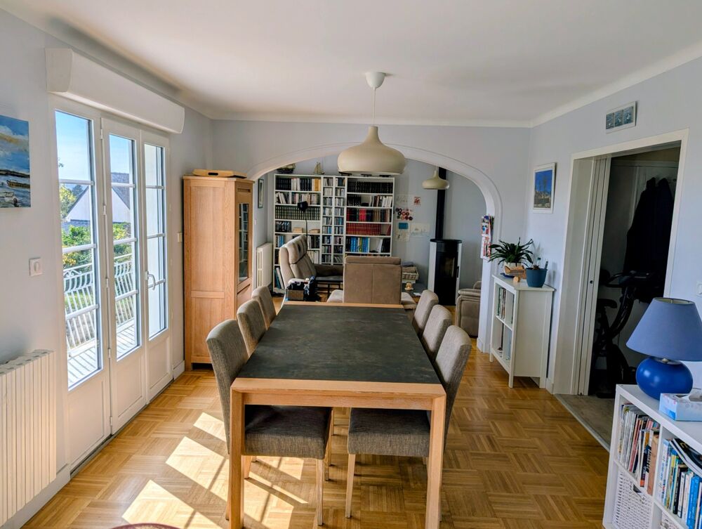 ? EXCLUSIVITÉ  PONT-CROIX  GRANDE MAISON DE 180 M²