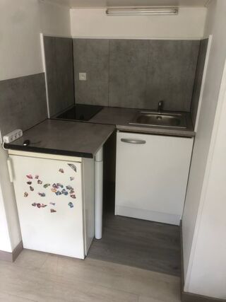  Appartement � louer 1 pi�ce 25 m�