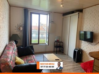  Appartement  vendre 1 pice 25 m