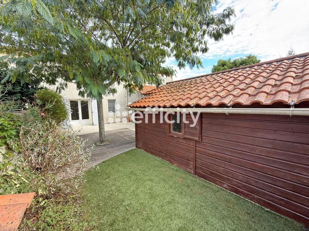 Vente Maison Maison Talmont saint hilaire