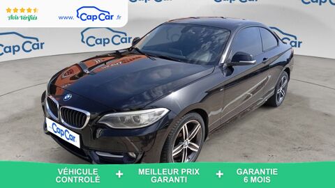 Annonce voiture BMW Serie 2 14950 €