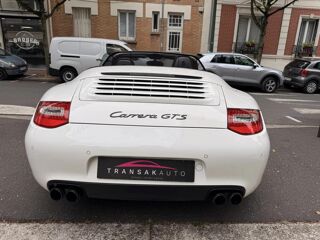 911 997 CARRERA GTS 2011 occasion 94100 Saint Maur Des Fossees