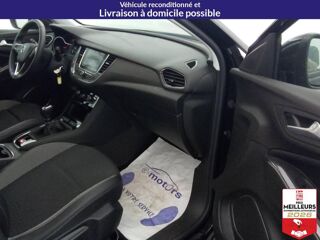 Grandland Turbo 130 Elegance 2020 occasion 10150 Lavau