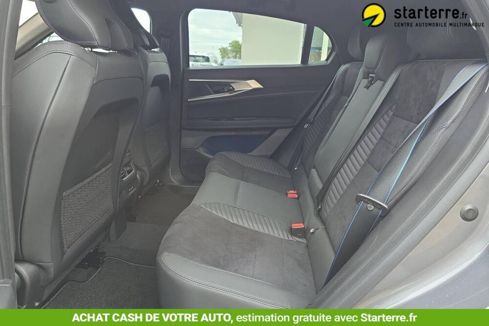 Rafale E-Tech full hybrid 200ch esprit Alpine 2026 occasion 69190 Saint-Fons