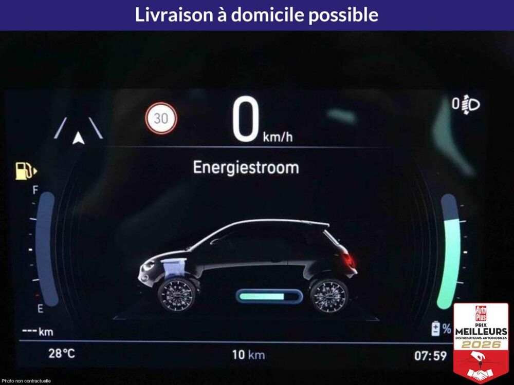 500 L SERIE 6 500 1.0 HYBRID ICON 2026 occasion 10150 Lavau