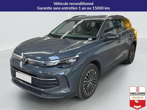 Volkswagen Tiguan 1.5 eTSI 131ch DSG7 Life Plus 2024 occasion Buchelay 78200
