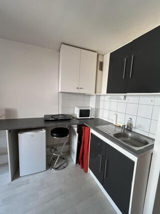  Appartement à louer 1 pièce 13 m²